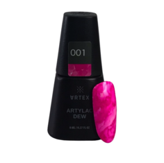 Краска для дизайна ногтей Artex Artylac Dew №001
