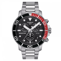 Часы наручные мужские TISSOT SEASTAR 1000 CHRONOGRAPH