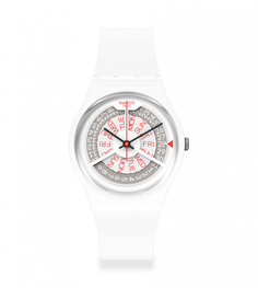 Часы наручные унисекс SWATCH N-IGMA WHITE