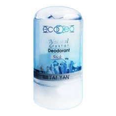 Дезодорант кристалл минеральный EcoDeo, стик 60 гр Tai Yan