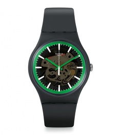 Часы наручные унисекс SWATCH GRAPHITE PAY!