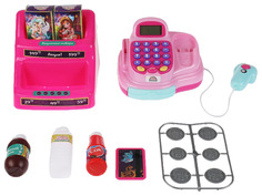 Касса ЭНЧАНТИМАЛС свет-звук, кор.34x16,5x17см ИГРАЕМ ВМЕСТЕ в кор.24шт Shantou Gepai