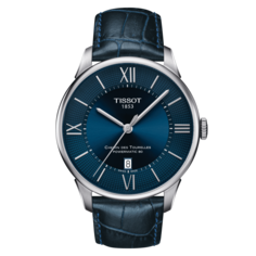 Часы наручные мужские TISSOT CHEMIN DES TOURELLES POWERMATIC 80