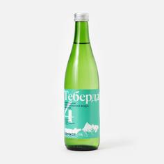 Вода минеральная Самокат Теберда-4 газированная, лечебная, в стекле, 500 мл