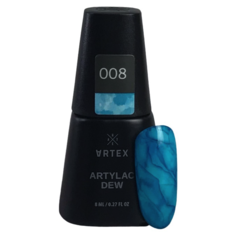 Краска для дизайна ногтей Artex Artylac Dew №008