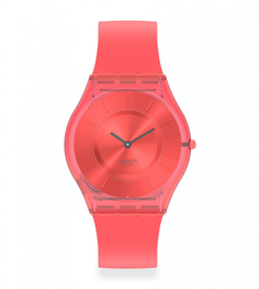 Часы наручные унисекс SWATCH SWEET CORAL