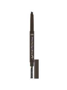 СМ EYE Карандаш Eco Soul Edge Brow Pencil 03 Gray Brown The Saem