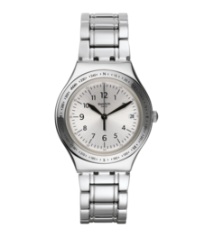 Часы наручные унисекс SWATCH SILVER JOE