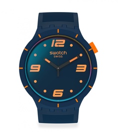 Часы наручные унисекс SWATCH FUTURISTIC BLUE