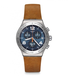 Часы наручные унисекс SWATCH COGNAC WRIST