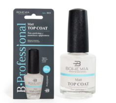 Топ-средство с матовым эффектом Bohemia