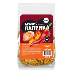 Арахис ЕМ бланшированный очищенный паприка 100 г