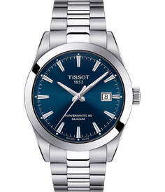 Часы наручные мужские TISSOT GENTLEMAN POWERMATIC 80 SILICIUM