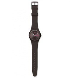 Часы наручные унисекс SWATCH BROWN REBEL