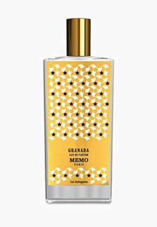 Granada EDP 75 ml - парфюмерная вода Memo