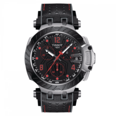 Часы наручные мужские TISSOT T-RACE CHRONOGRAPH MARC MARQUEZ LIMITED EDITION