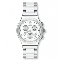 Часы наручные унисекс SWATCH DREAMWHITE