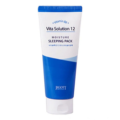 Маска Jigott Vita Solution 12 Moisture Sleeping Pack