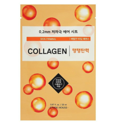 Маска для лица тканевая ETUDE HOUSE 02 Air Mask Collagen Skin Firming с коллагеном 20 мл