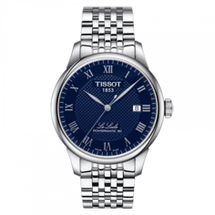Часы наручные мужские TISSOT LE LOCLE POWERMATIC 80