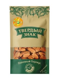 Миндаль Твердый Знак бланшированный очищенный 150 г