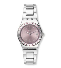 Часы наручные унисекс SWATCH PINKAROUND