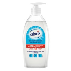 Гель Дезинф для рук и поверхностей 750 мл Glorix
