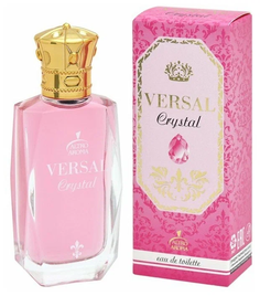 Туалетная вода женская Versal Crystal, 55 мл Positive Parfum