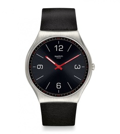 Часы наручные унисекс SWATCH SKINBLACK