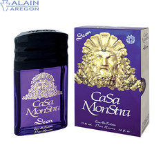 Туалетная вода мужская Positive parfum, CASA MONSTRA, DEON, 90 мл