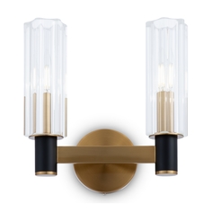 Настенный светильник (бра) Freya Ambra FR5167WL-02BS