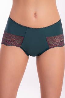 Трусы женские Lauma 51J50 зеленые S