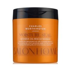 Маска Charles Worthington Moisture Seal для восстановления и защиты волос 160мл