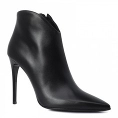 Ботильоны женские Loriblu черные 41 EU