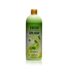Гель для душа Bio World Fresh Splash освежающий, с ароматом крыжовника, 1000 мл
