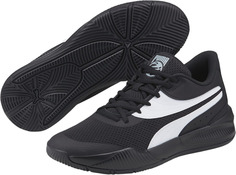 Кроссовки PUMA Triple черные 7.5 UK