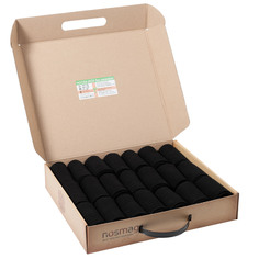 Подарочных набор носков мужских ХОХ X-201-21 черных 25