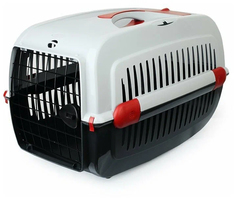 Переноска для животных PET INN COSMOS малая 48х33х32,5 см