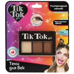 Тени для век TIK TOK GIRL 324663