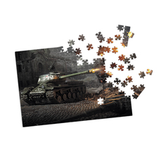 Пазл World of Tanks World of Tanks: Танк IS-2