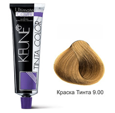 Краска Тинта № 9 Очень светлый блондин Keune