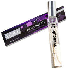 Парфюмерная вода женская Molleculle 01, 33 мл Vogue Collection