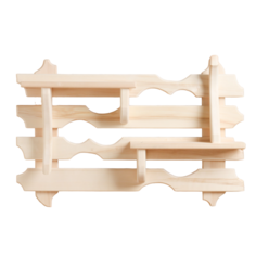 Полка "Лира" 70х45см 2321467 Добропаровъ