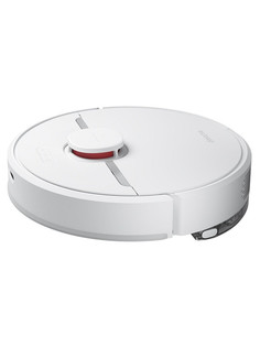 Робот-пылесос Dreame D9 Robotic Vacuum Cleaner белый