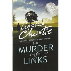 Книга The Murder on the Links. Christie Agatha Harper Collins