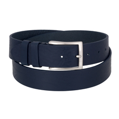 Ремень мужской Sergio Belotti 2044/40 navy
