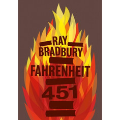 Книга Fahrenheit 451 Harper Collins