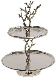Подставка для закусок Ветки Размер: 263626 см Garda Decor