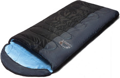 Спальный мешок CAMPER L-zip от -6 C (одеяло с подголов 195+35X90 см) Indiana