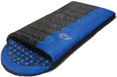 Спальный мешок MAXFORT R-zip от -8 C (одеяло с подголов фланель 195+35X90 см) Indiana